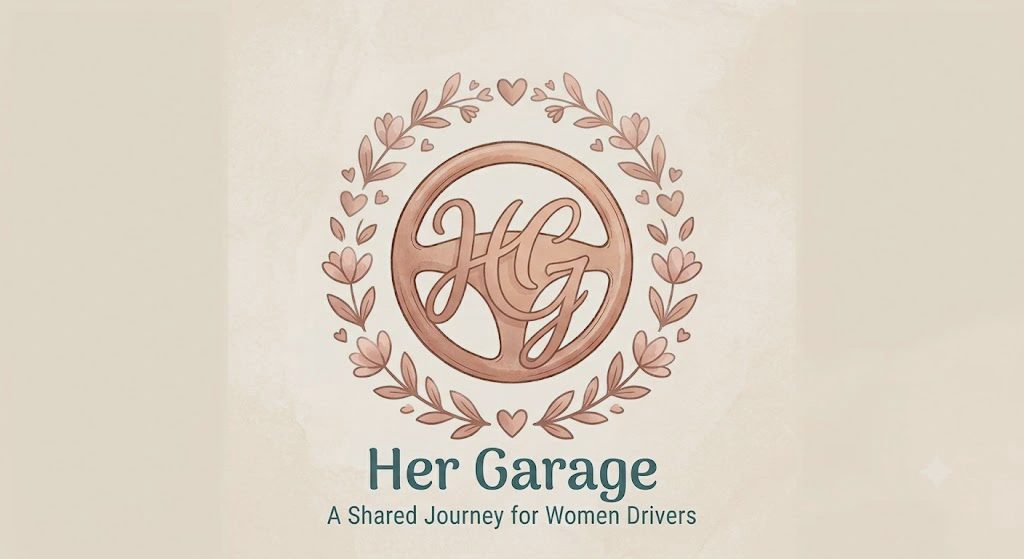 Why I Started Her Garage — Two Bad Dealerships, One Big Idea, and a Space That Finally Feels Like Ours
