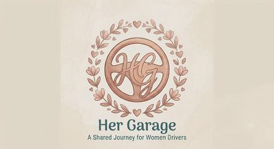 Why I Started Her Garage — Two Bad Dealerships, One Big Idea, and a Space That Finally Feels Like Ours