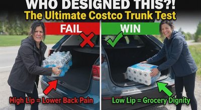 The “Dignity” of the Trunk Threshold: Why I’m Redefining Compact SUV Rankings Using Costco-Scale Purchases