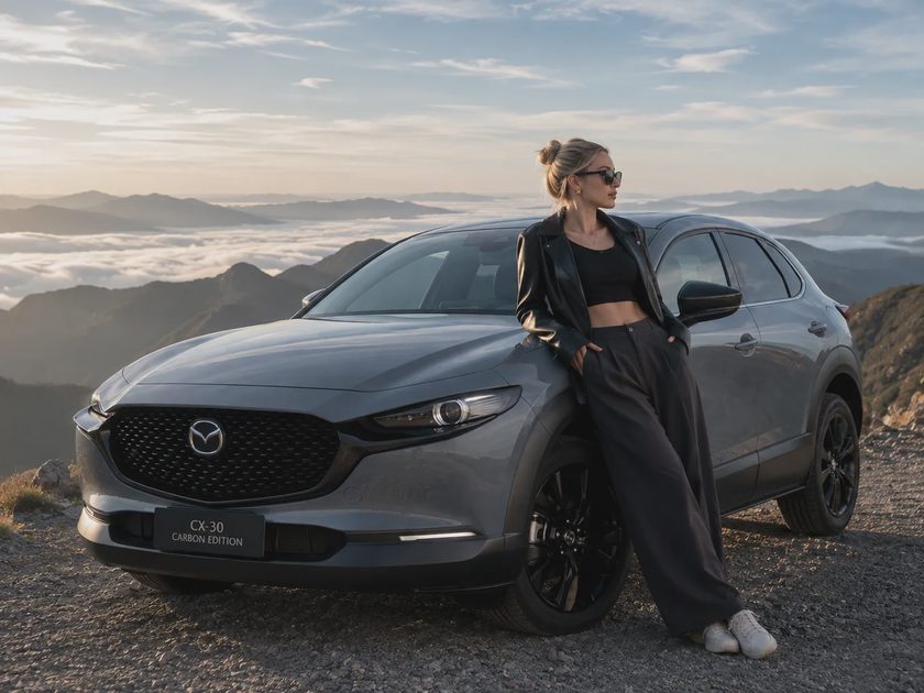90 Days with a CX-30 Carbon Edition: Aesthetic Details Missed by Car Reviews