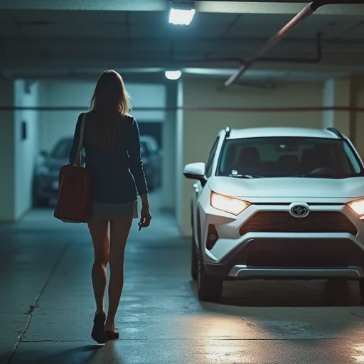 Setting aside 0–60 mph acceleration: nighttime parking lots—which car truly makes you feel safe?