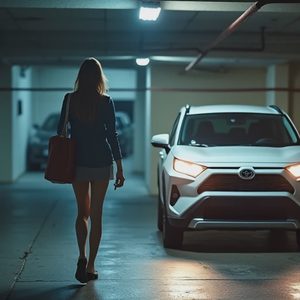 Setting aside 0–60 mph acceleration: nighttime parking lots—which car truly makes you feel safe?