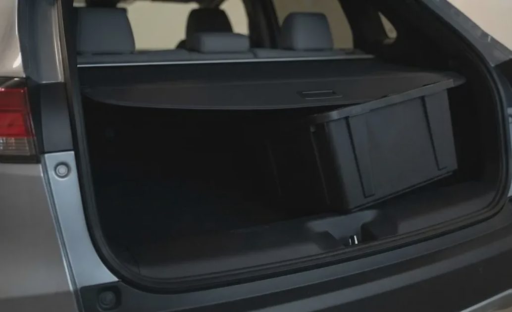 Show the HR-V’s elevated plastic threshold