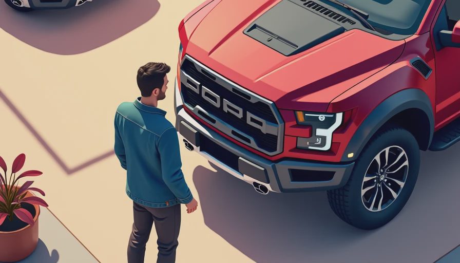 Illustration for chevrolet bison