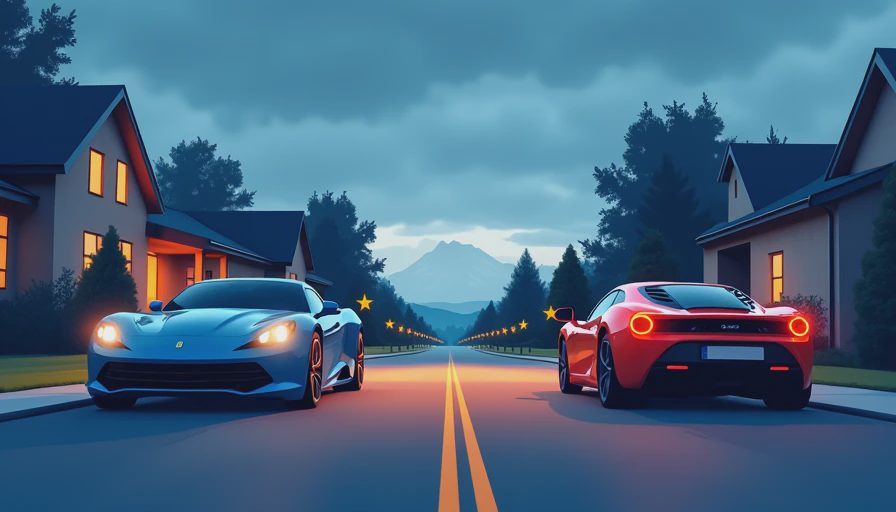 Visual context for cool cars cool cars