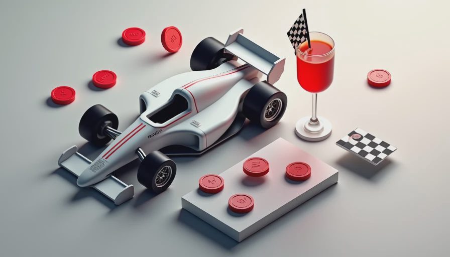 Racecar Cocktail: A Bright, Fast-Paced Drink for Car Nights