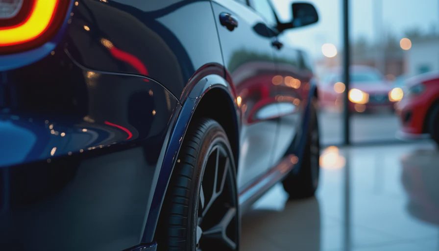 Visual context for 2026 dodge durango srt hellcat