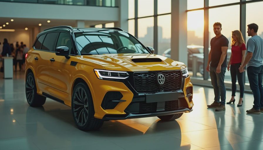 Illustration for 2026 durango hellcat
