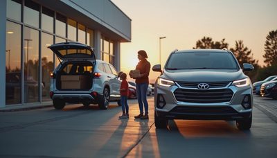 Mom Cars That Make Everyday Life Easier