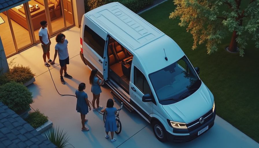 Electric Minivan Guide: A Practical, Comfortable Choice for Real Life