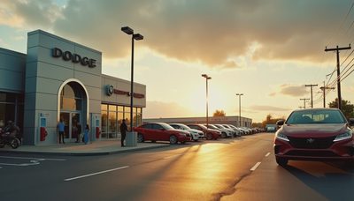 Dodge Hybrid Cars: What to Know Before You Buy
