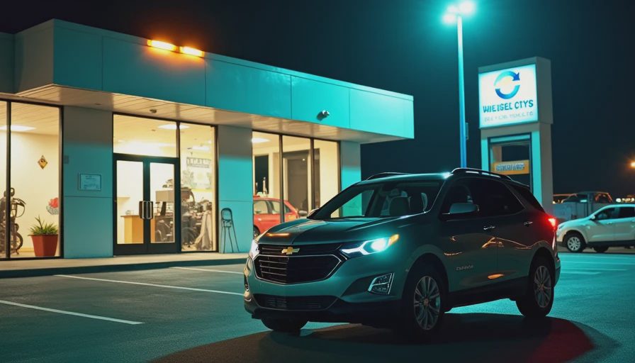 Is Chevy Equinox a Good Car? A Real-Life Buyer’s Guide