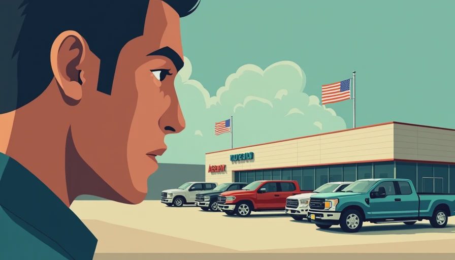 Illustration for new toyota trucks