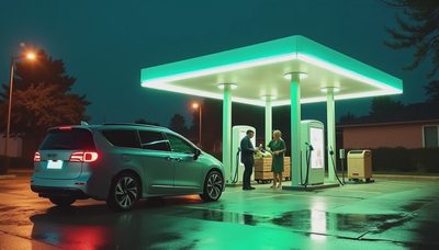 Plug in hybrid minivan Guide: Family Comfort Without Range Anxiety